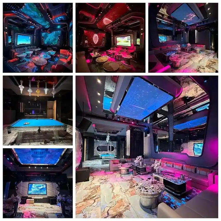 杭州商务ktv划算吗性价比解析-淳安县ktv订房