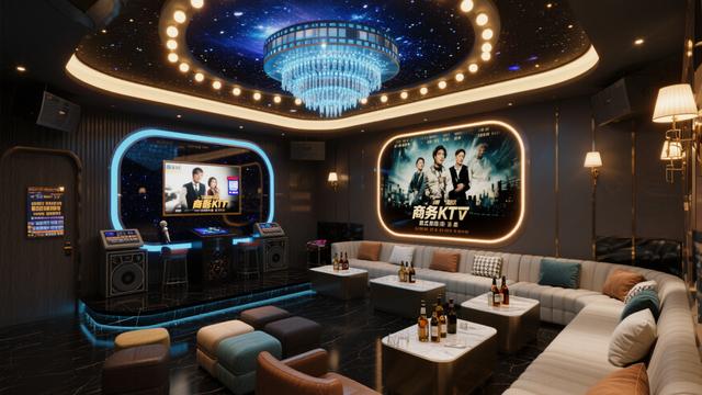 杭州商务KTV预订指南-淳安县ktv预定